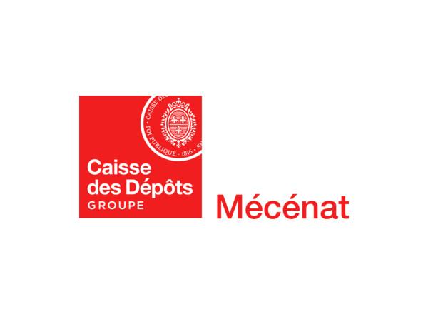 Mécénat de la Caisse des Dépôts