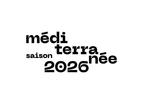 Logo Saison Méditerranée 2026 / Institut français